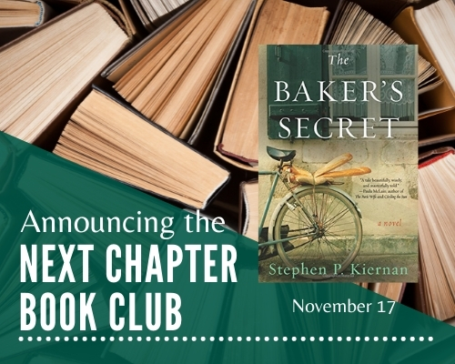 Next Chapter Book Club Begins!
