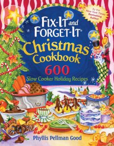 fix it and forget it christmas cookbook