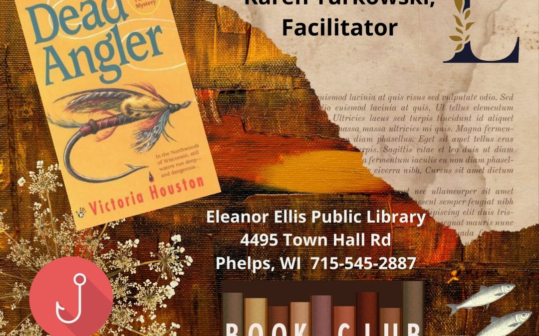 Next Chapter Book Club to meet July 19, 6pm!!