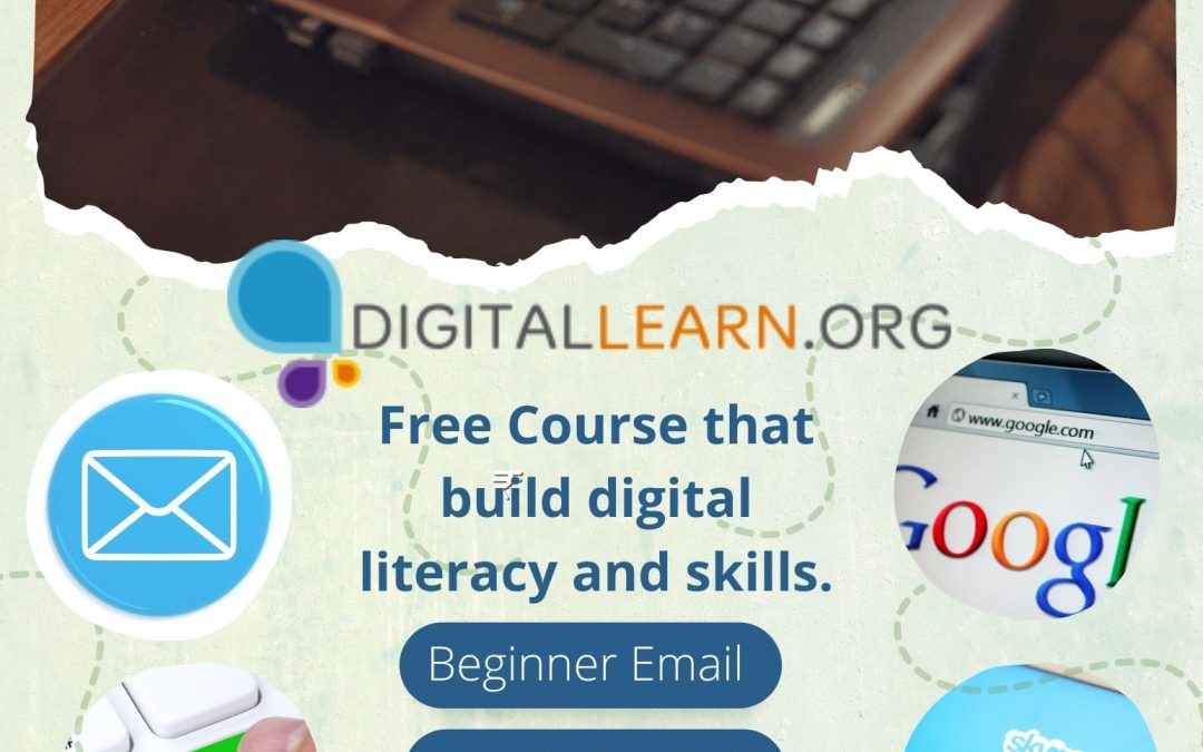 Free digital courses…check this out!