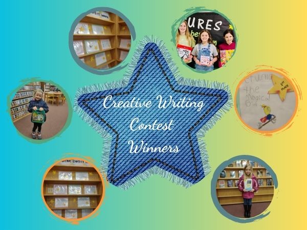 Creative Writing Contest Winners Announced!