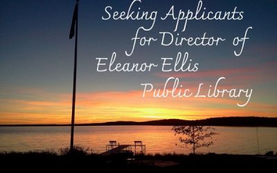 Seeking Applicants for Director……