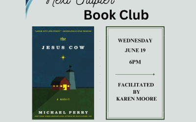 Coming Up.. June Book Club…