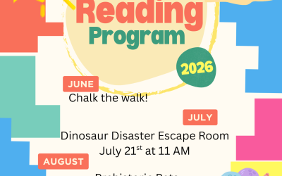 Summer Reading 2026